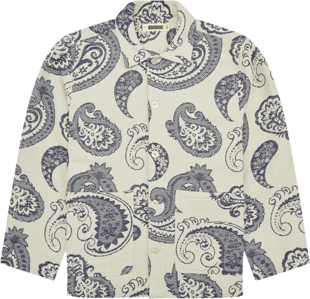 Wbblade Jaquard Jacket